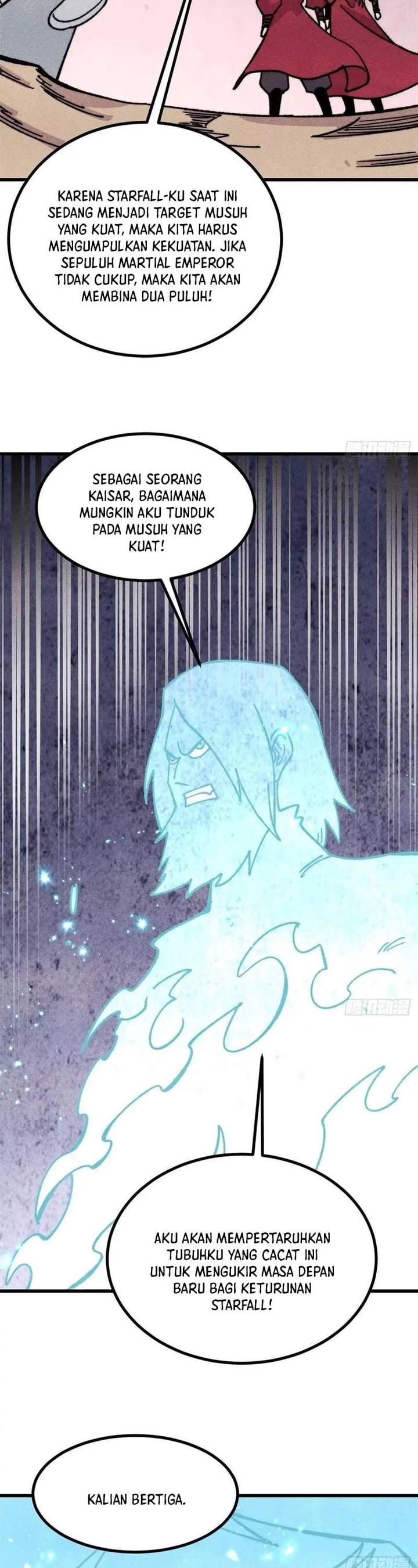 All Hail the Sect Leader Chapter 522