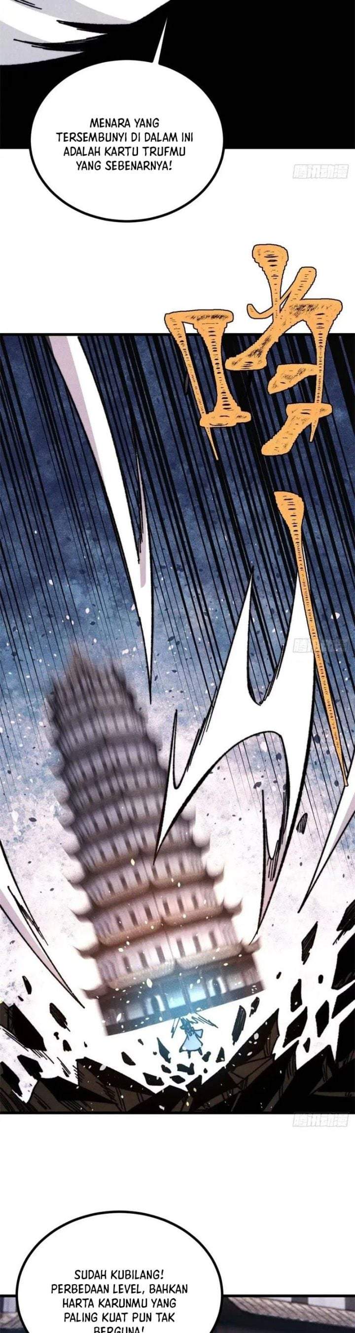 All Hail the Sect Leader Chapter 523