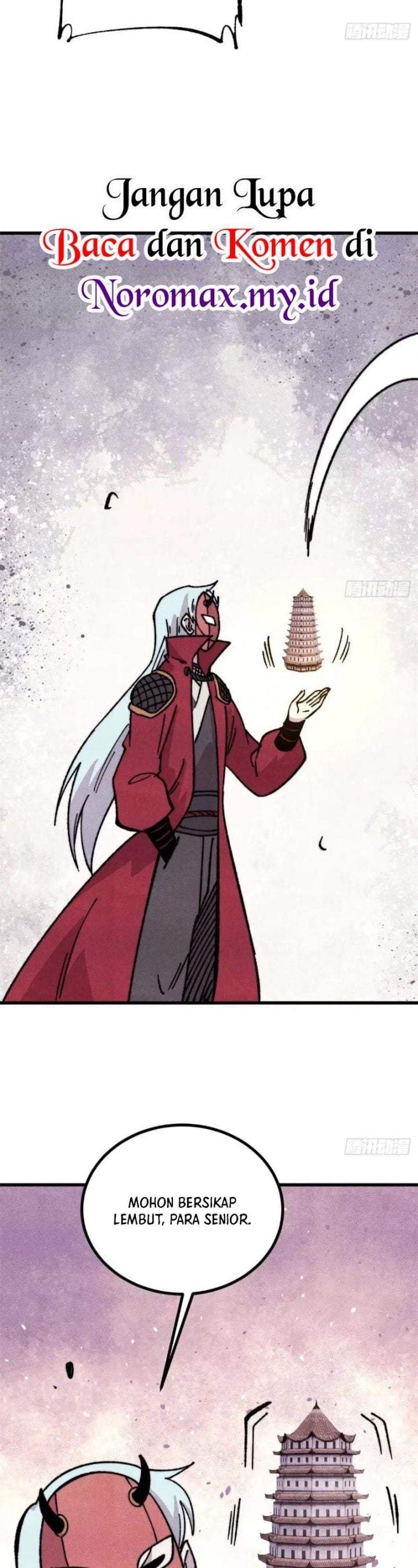 All Hail the Sect Leader Chapter 523