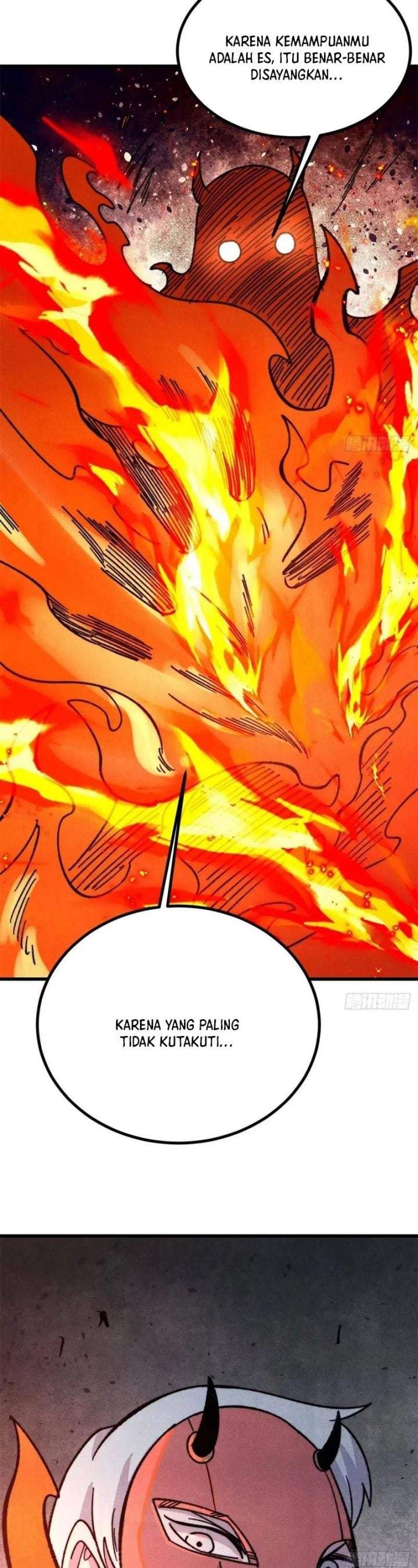 All Hail the Sect Leader Chapter 523