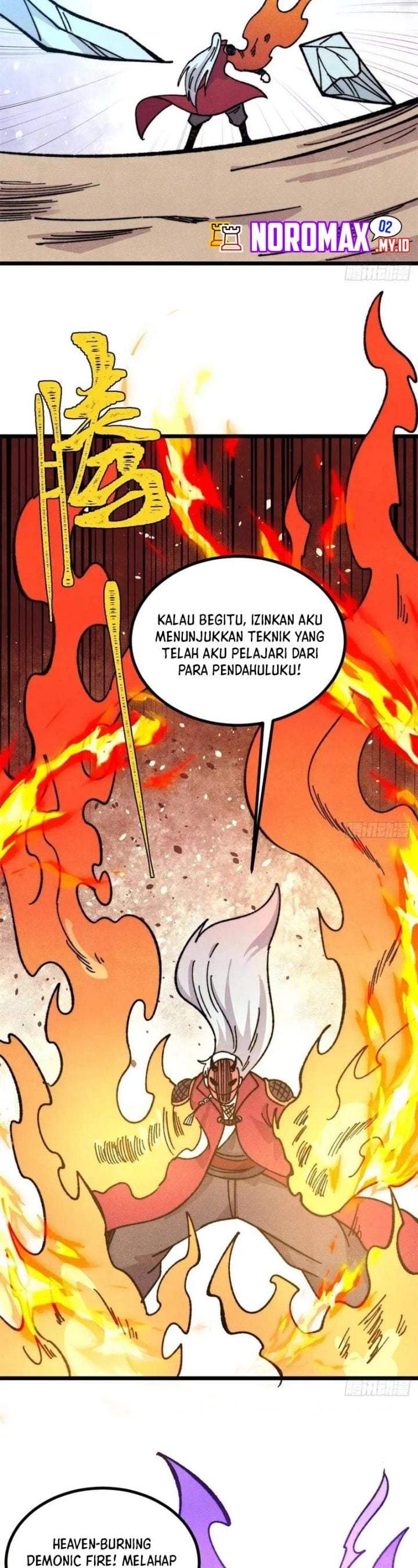 All Hail the Sect Leader Chapter 523
