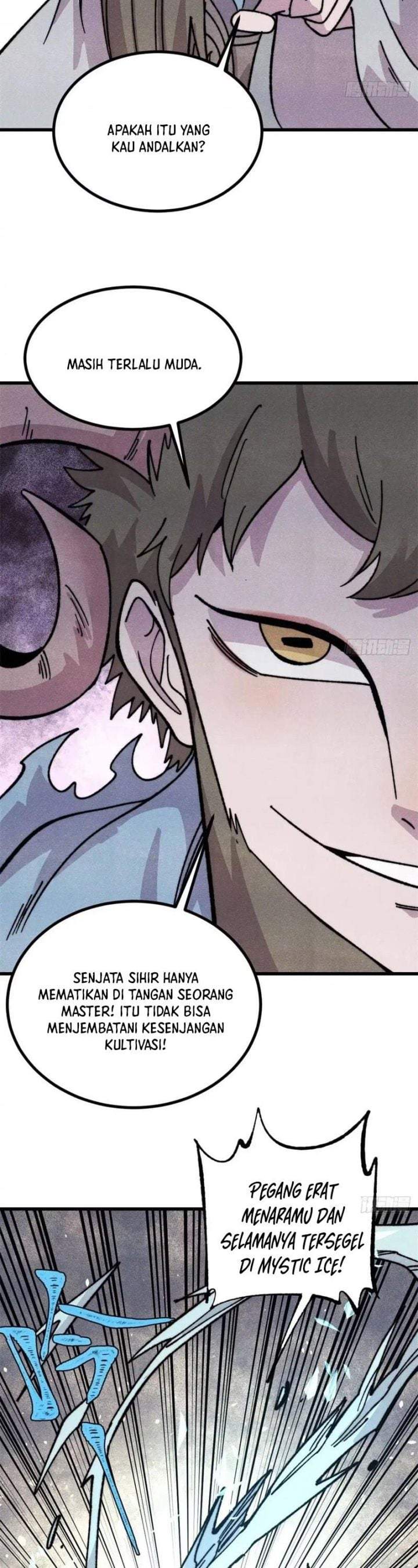 All Hail the Sect Leader Chapter 523