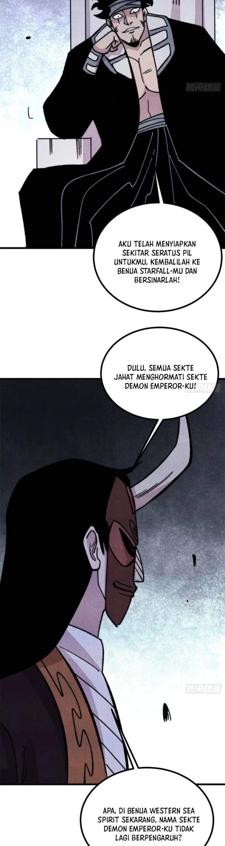 All Hail the Sect Leader Chapter 524