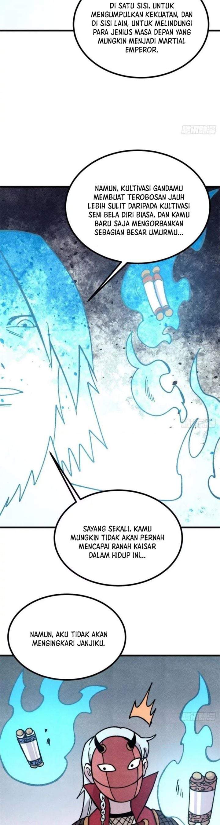 All Hail the Sect Leader Chapter 524
