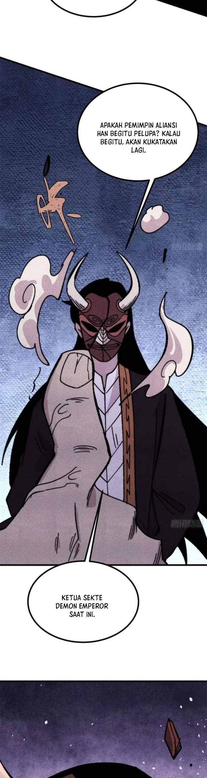 All Hail the Sect Leader Chapter 524