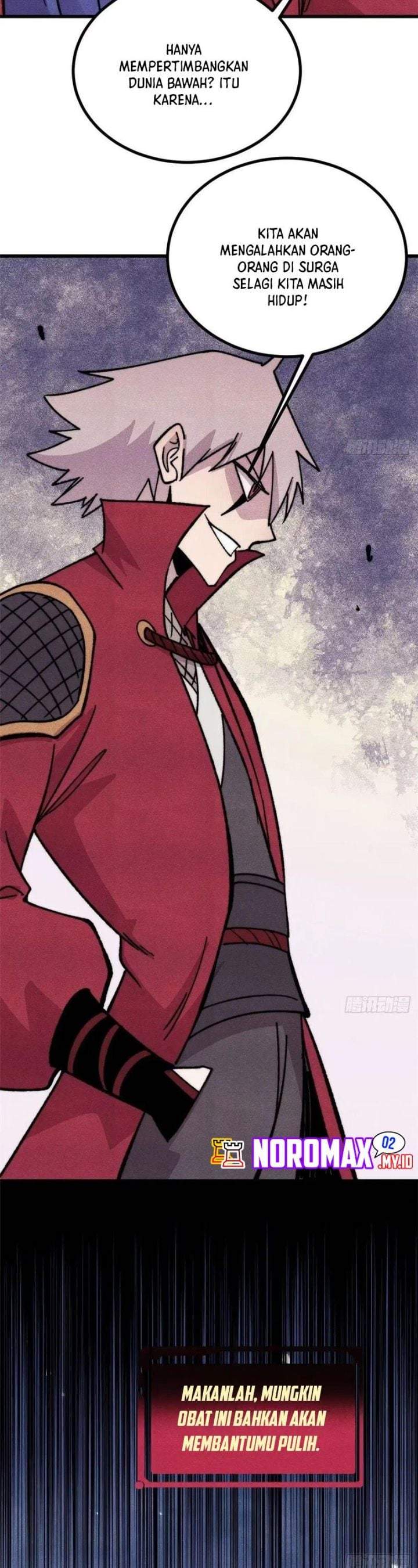 All Hail the Sect Leader Chapter 525