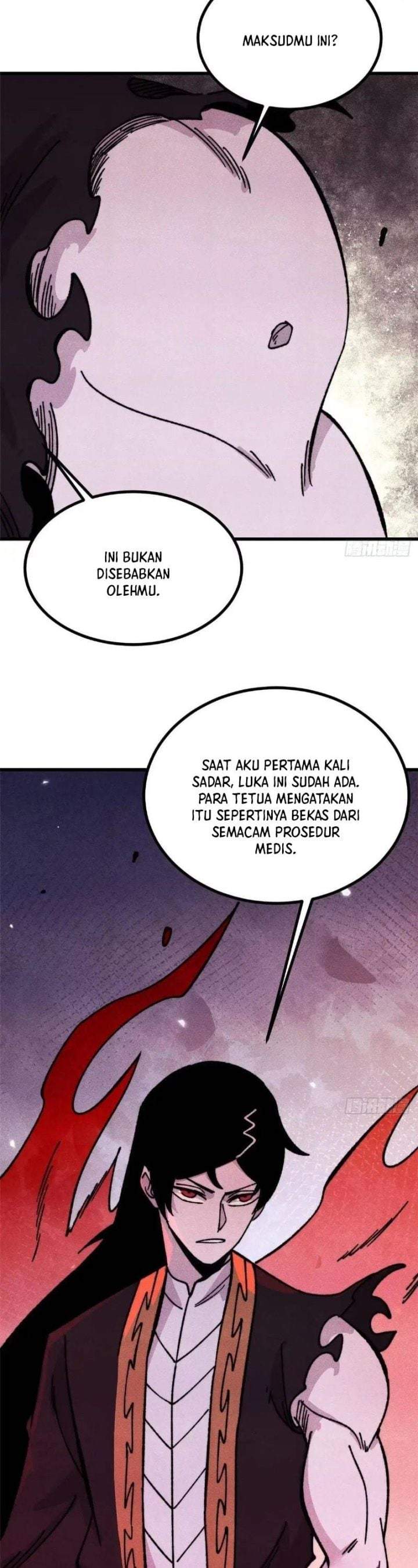 All Hail the Sect Leader Chapter 525