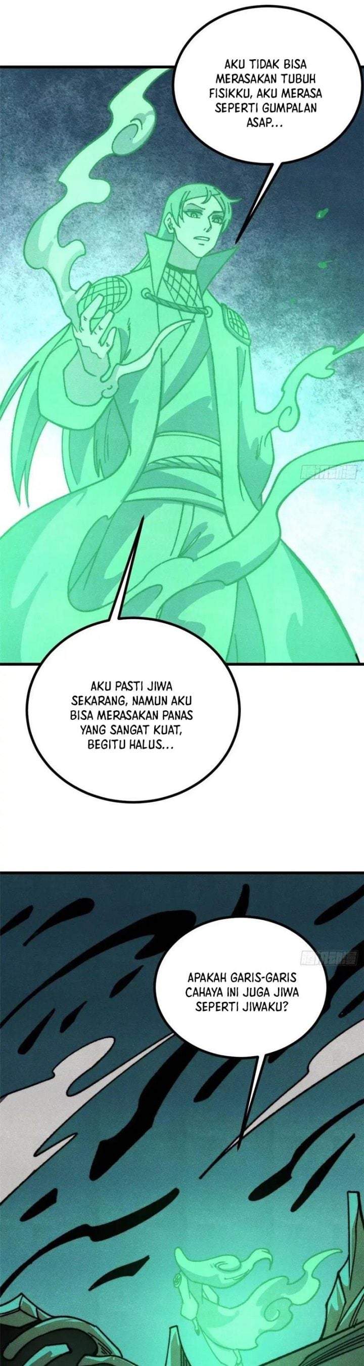 All Hail the Sect Leader Chapter 525