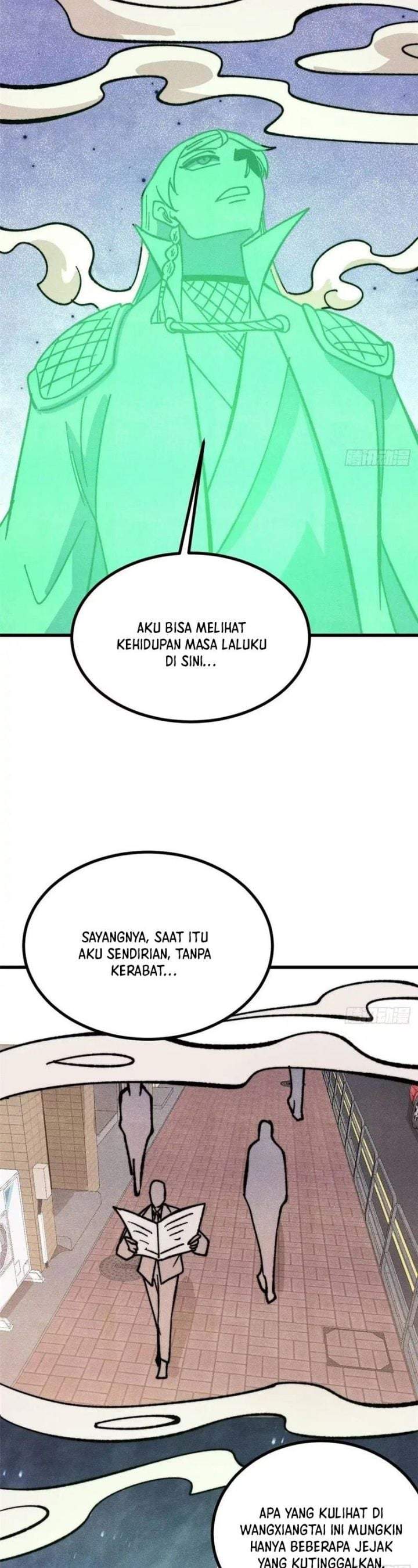 All Hail the Sect Leader Chapter 525