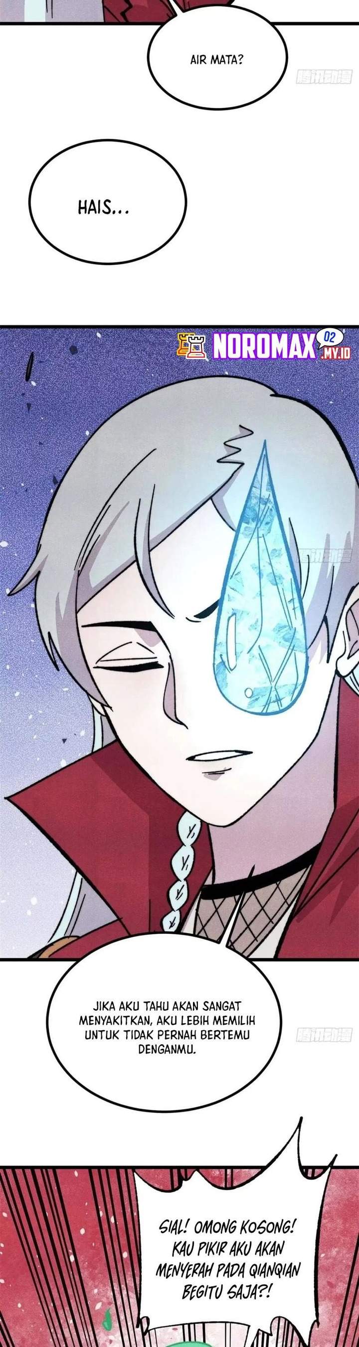 All Hail the Sect Leader Chapter 526