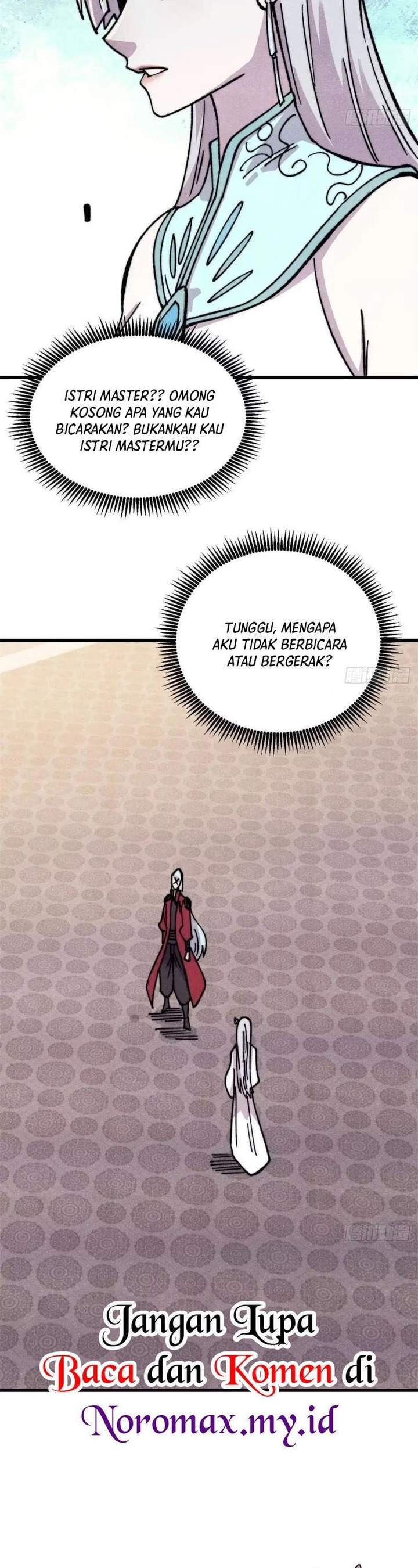 All Hail the Sect Leader Chapter 526