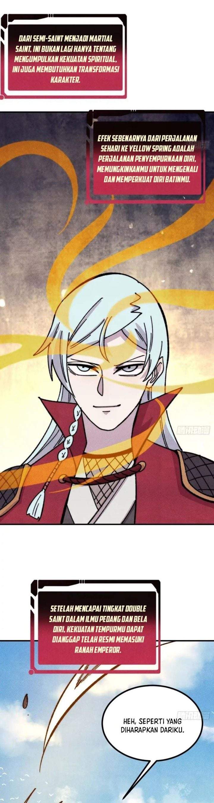 All Hail the Sect Leader Chapter 527