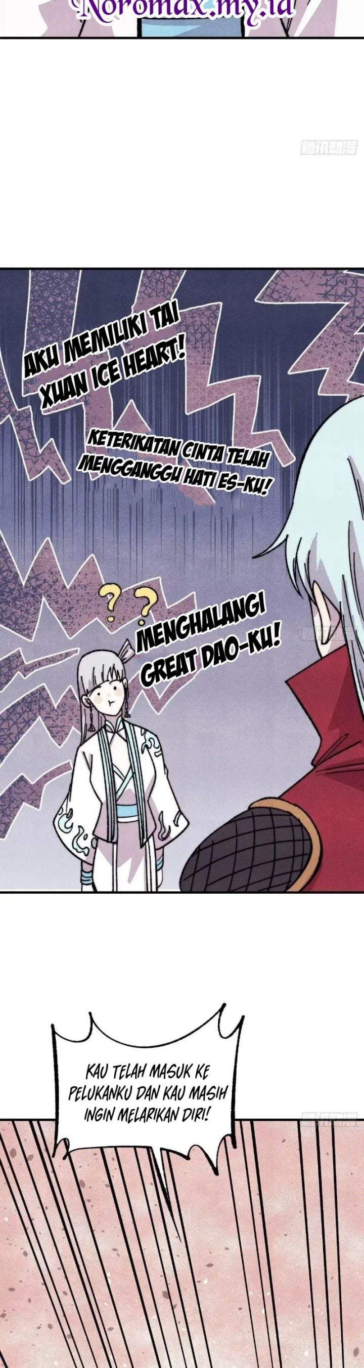 All Hail the Sect Leader Chapter 527