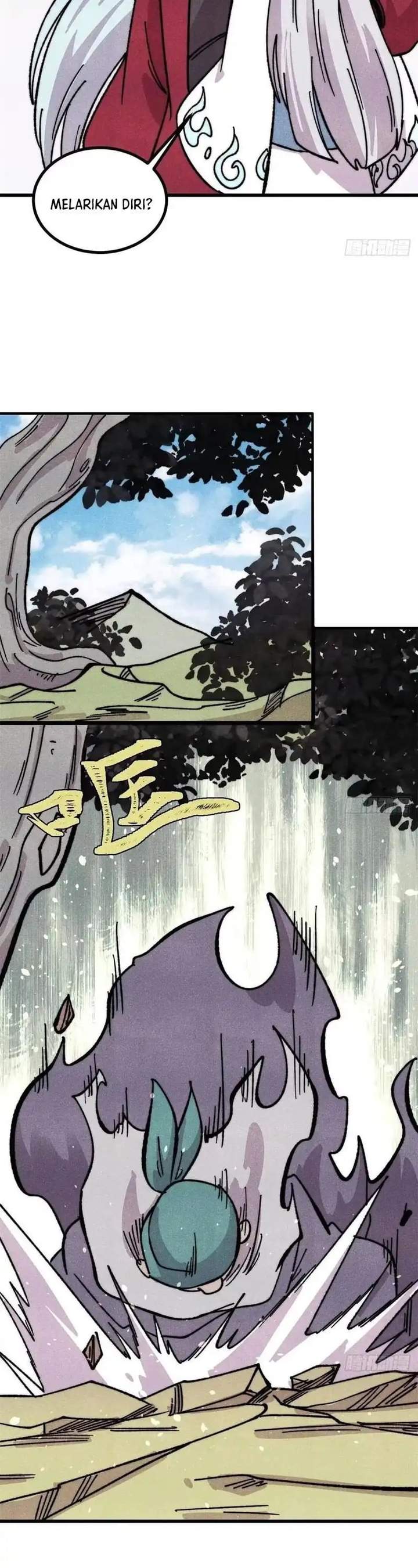 All Hail the Sect Leader Chapter 528