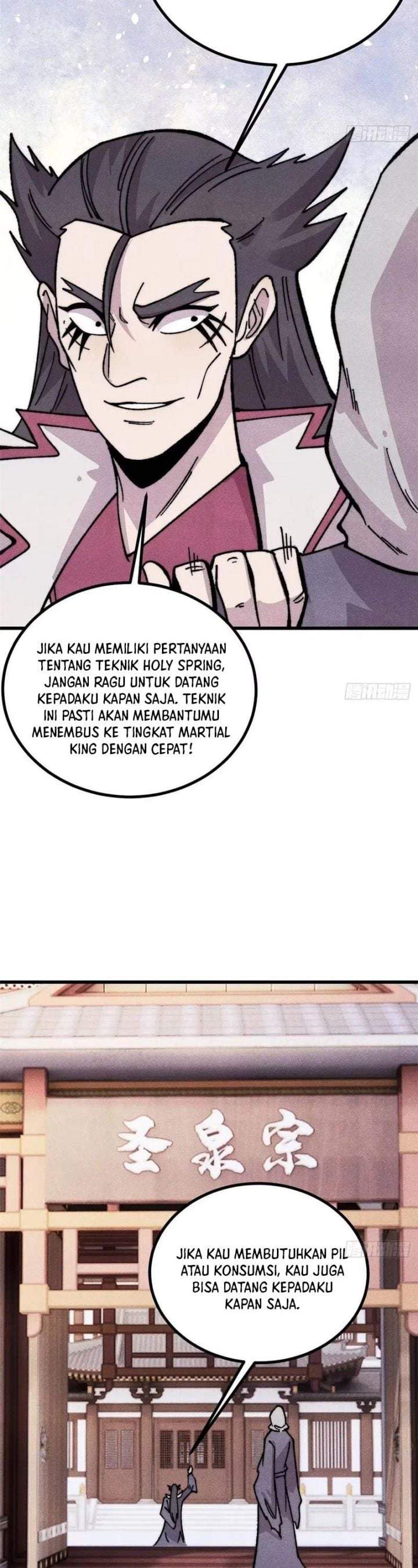 All Hail the Sect Leader Chapter 529