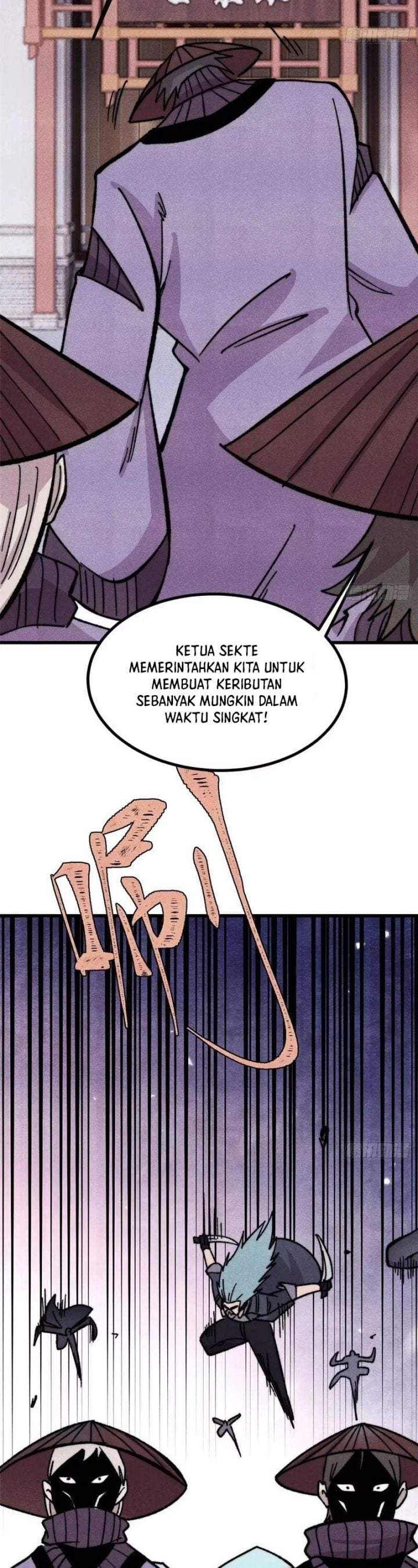 All Hail the Sect Leader Chapter 529