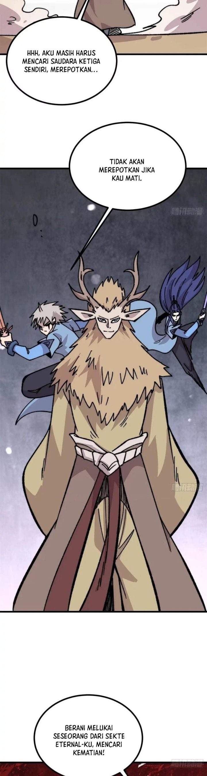 All Hail the Sect Leader Chapter 530