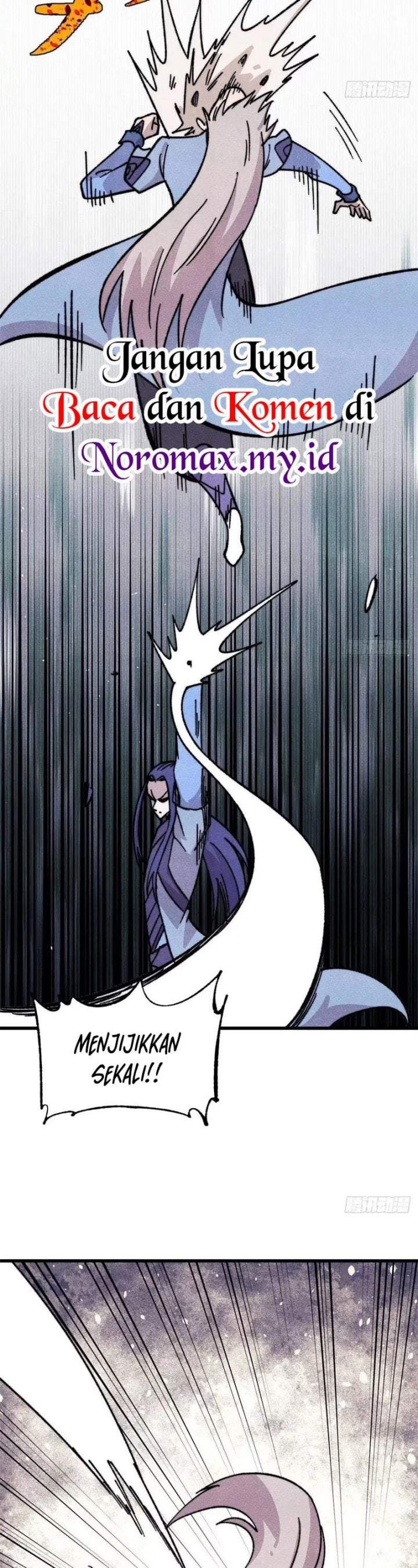 All Hail the Sect Leader Chapter 531