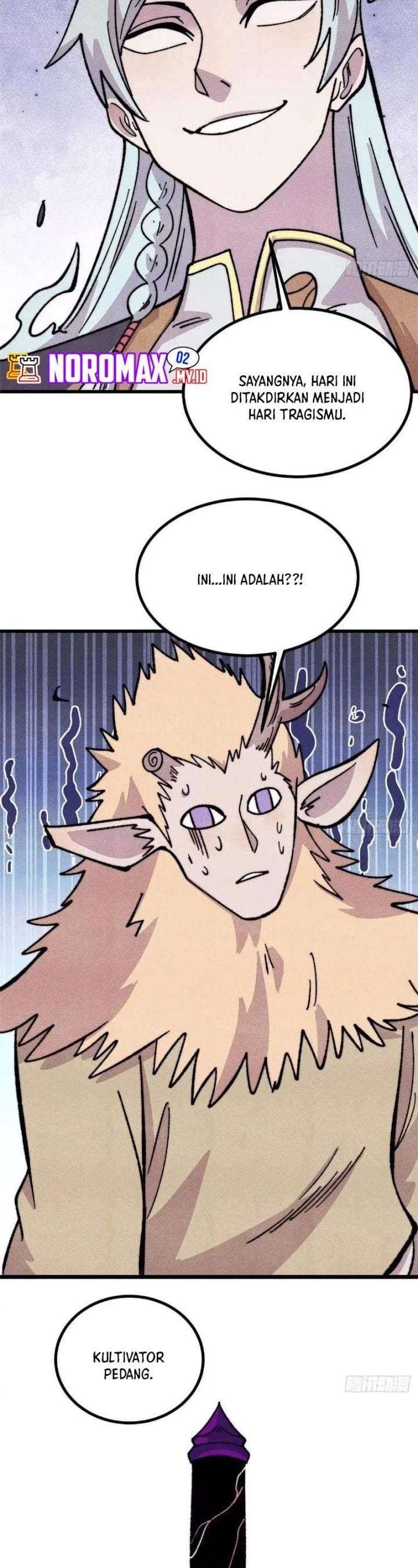 All Hail the Sect Leader Chapter 531