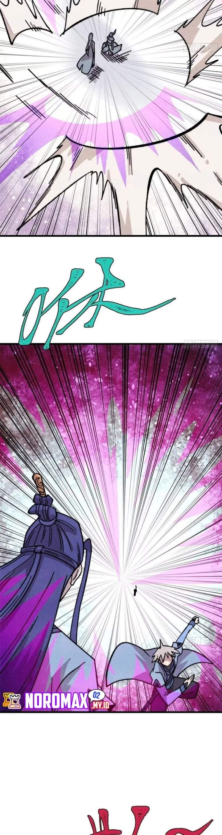 All Hail the Sect Leader Chapter 532