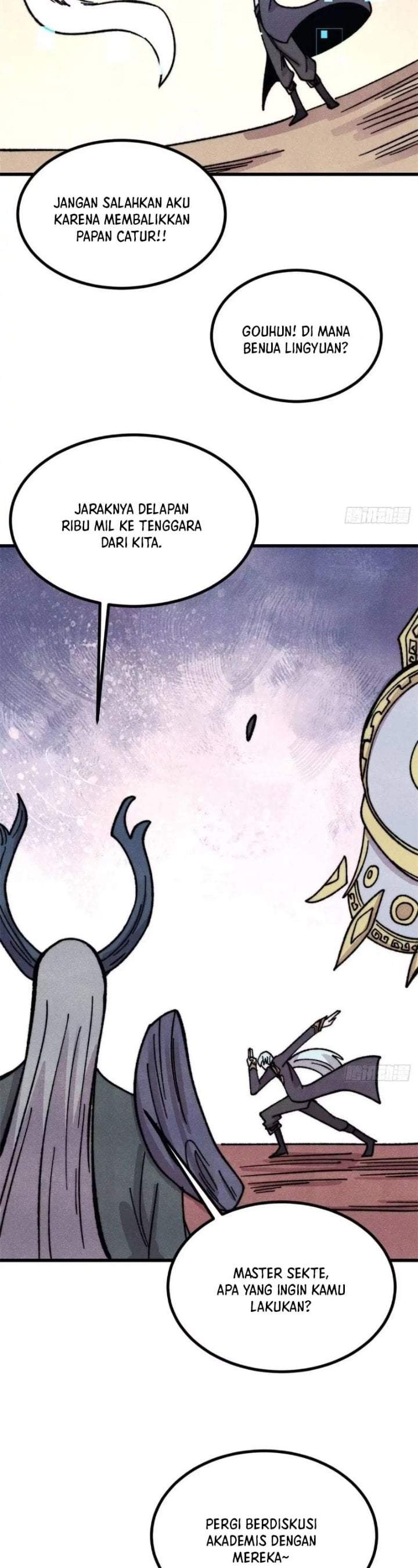 All Hail the Sect Leader Chapter 533