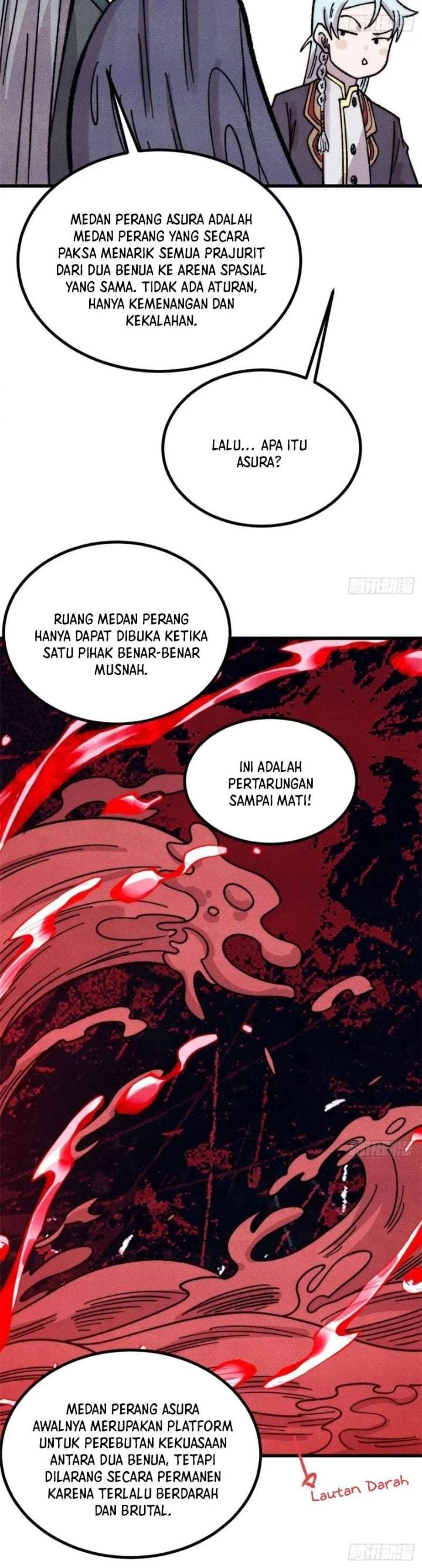 All Hail the Sect Leader Chapter 533