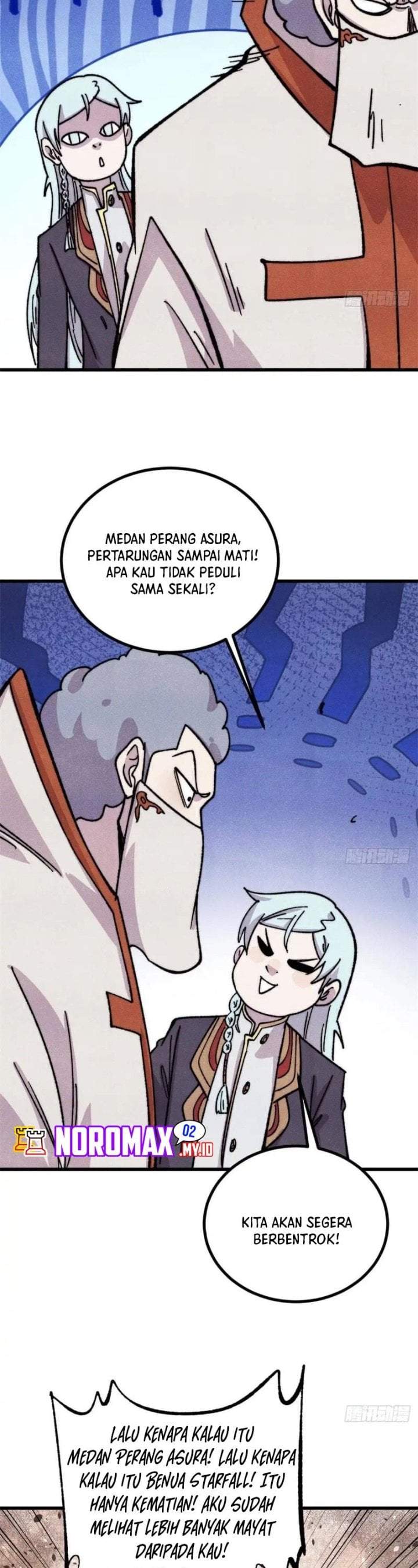 All Hail the Sect Leader Chapter 534