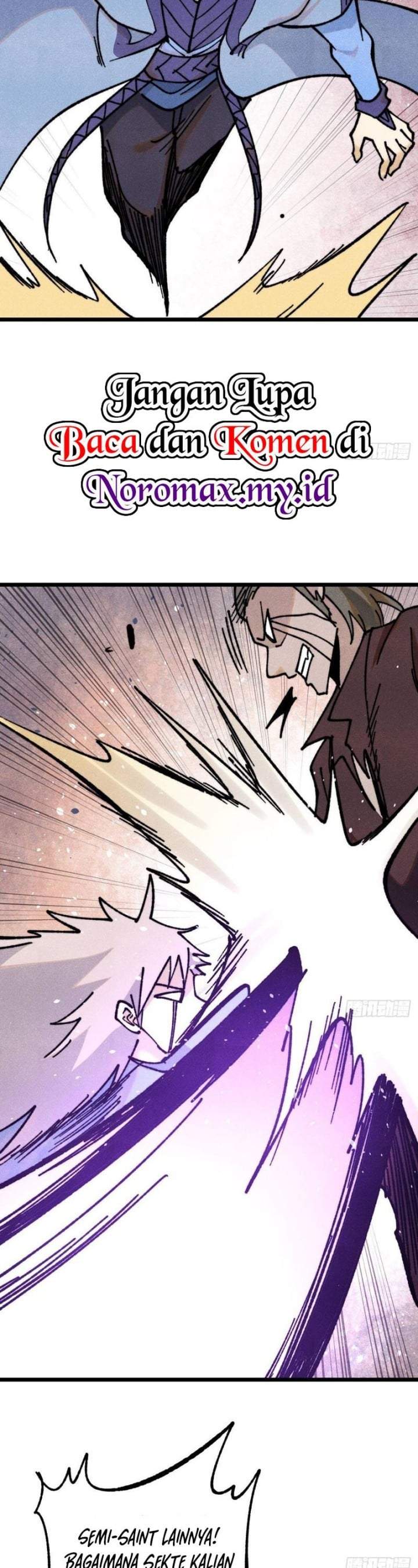 All Hail the Sect Leader Chapter 535