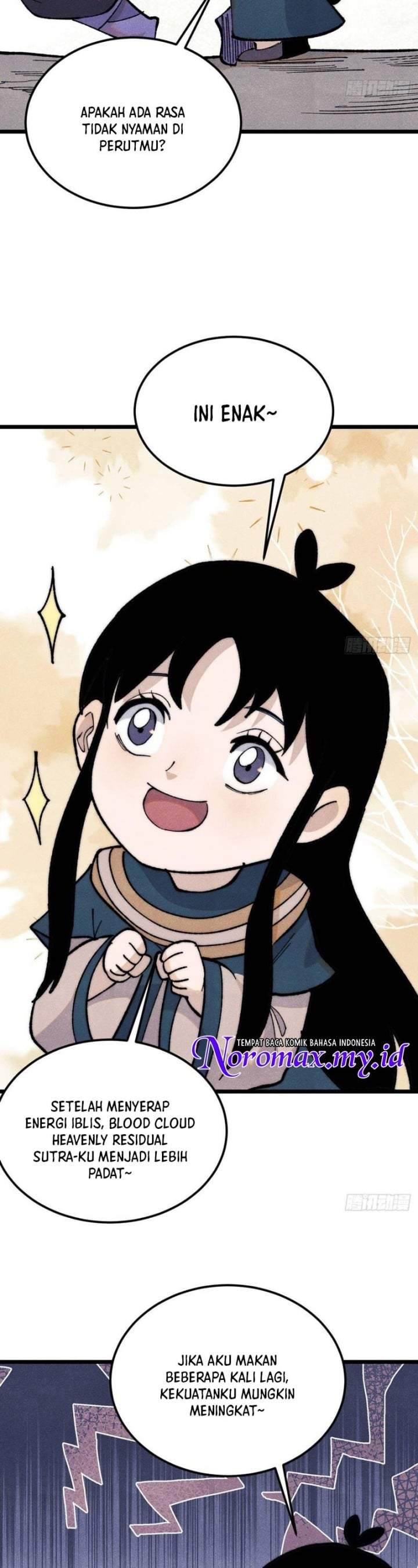 All Hail the Sect Leader Chapter 535