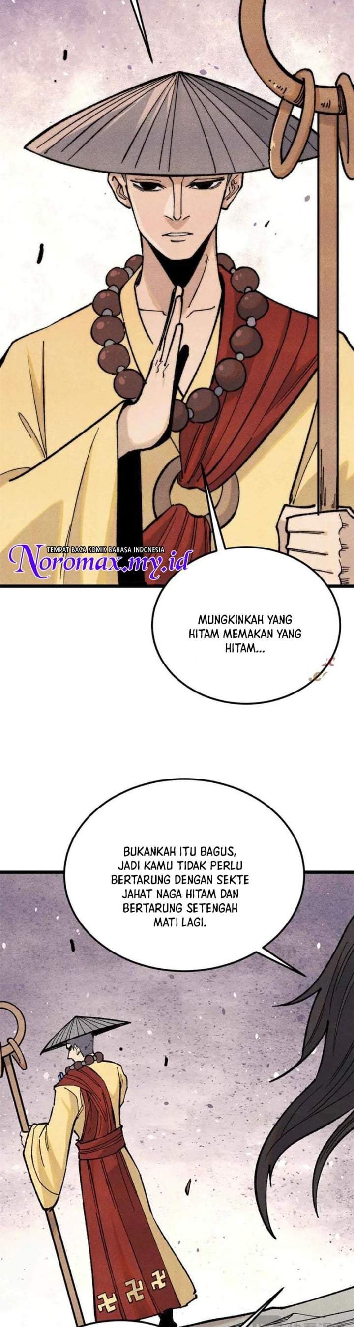 All Hail the Sect Leader Chapter 536