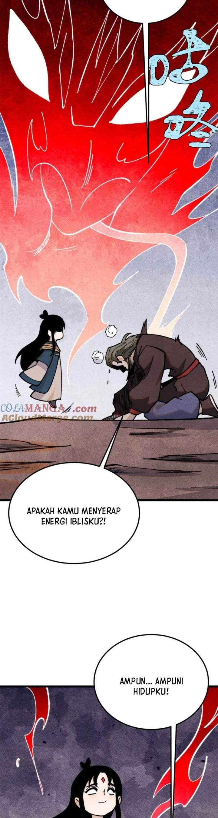All Hail the Sect Leader Chapter 536