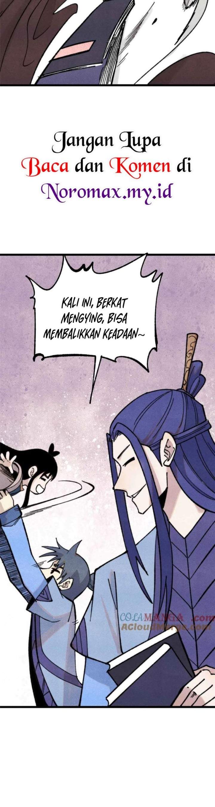 All Hail the Sect Leader Chapter 536