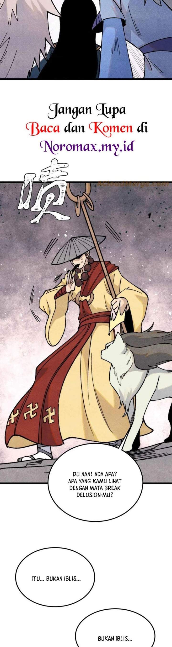 All Hail the Sect Leader Chapter 536
