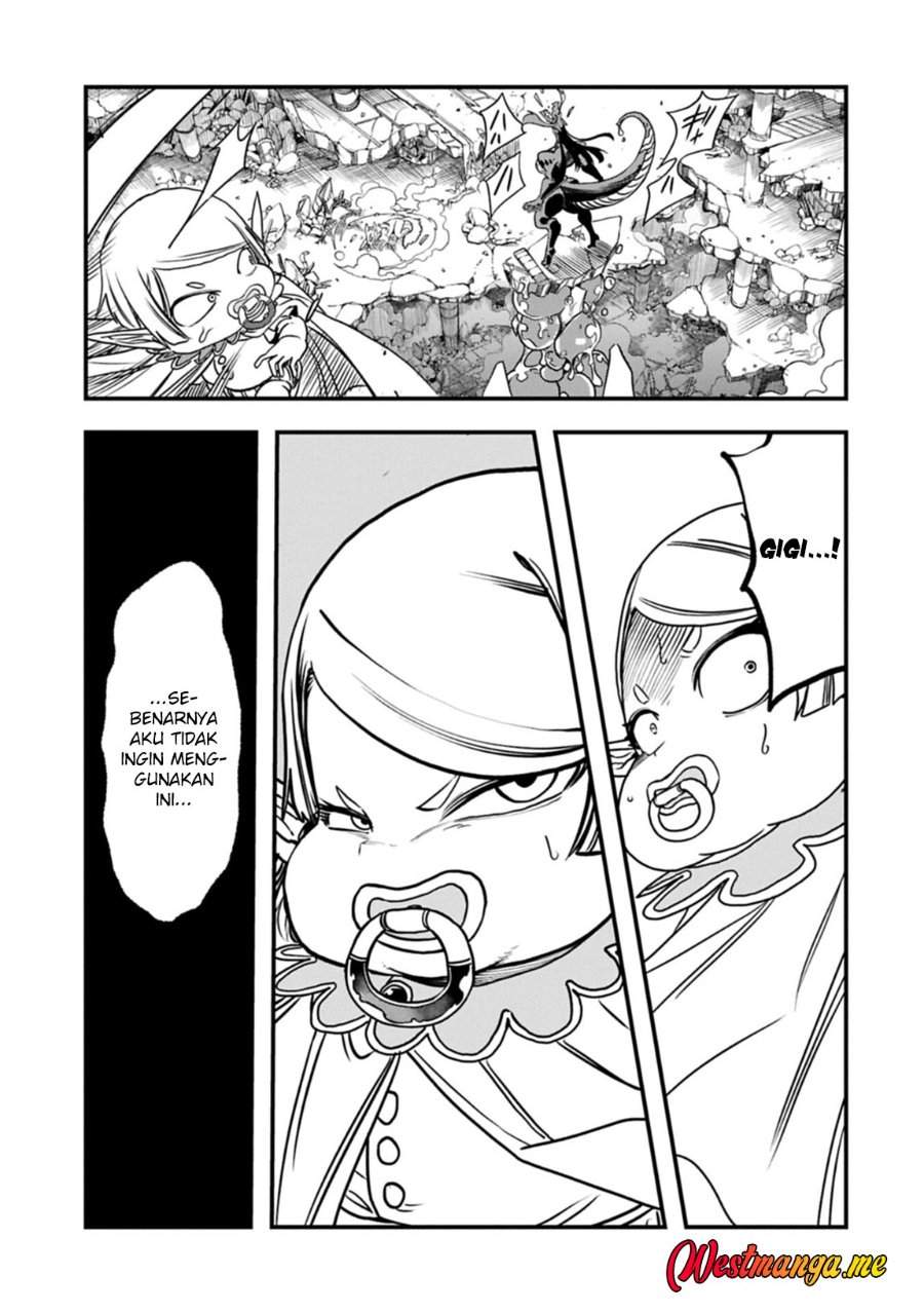 Umareta Chokugo ni Suterareta kedo, Zensei ga Taikensha datta node Yoyuu de Ikitemasu Chapter 71
