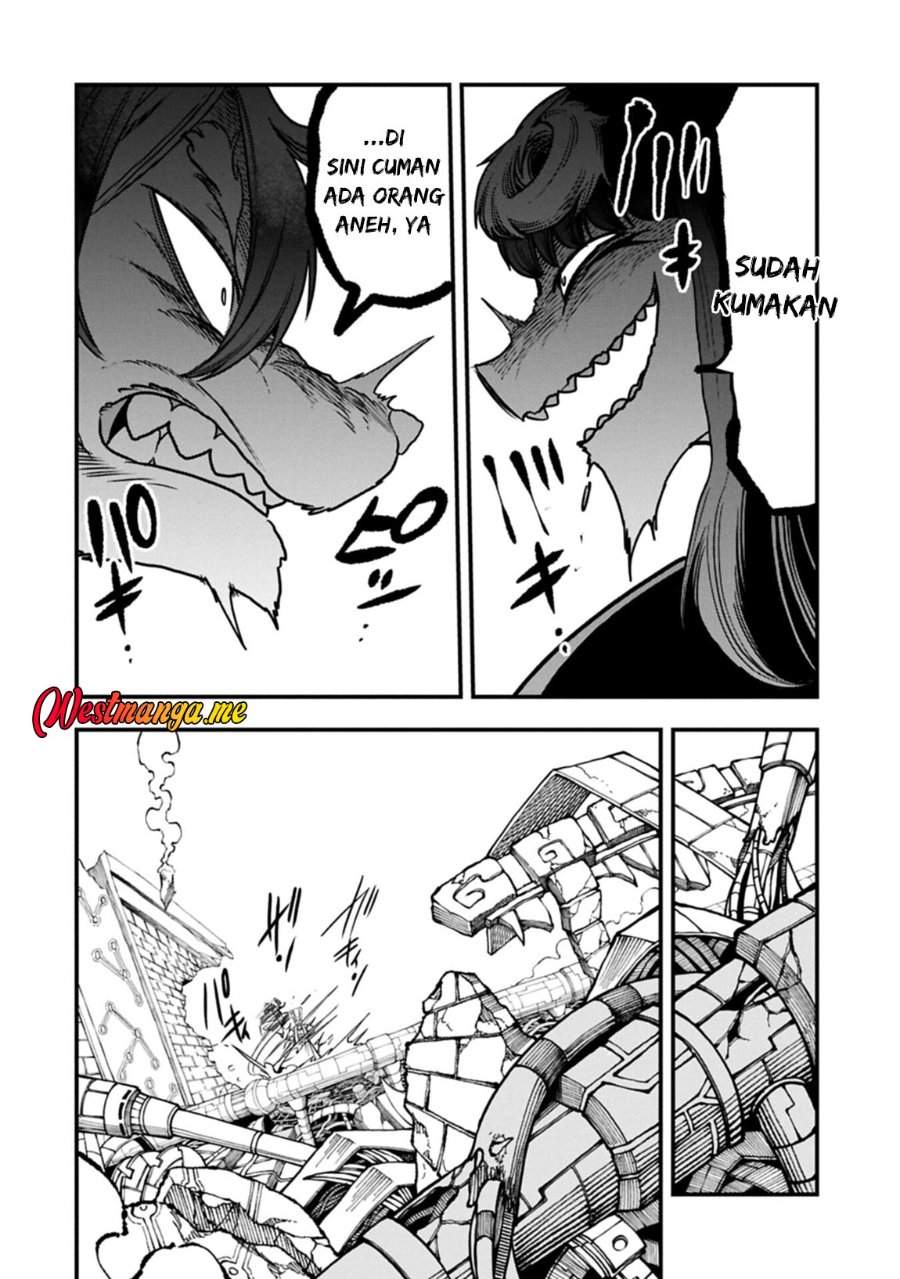 Umareta Chokugo ni Suterareta kedo, Zensei ga Taikensha datta node Yoyuu de Ikitemasu Chapter 71