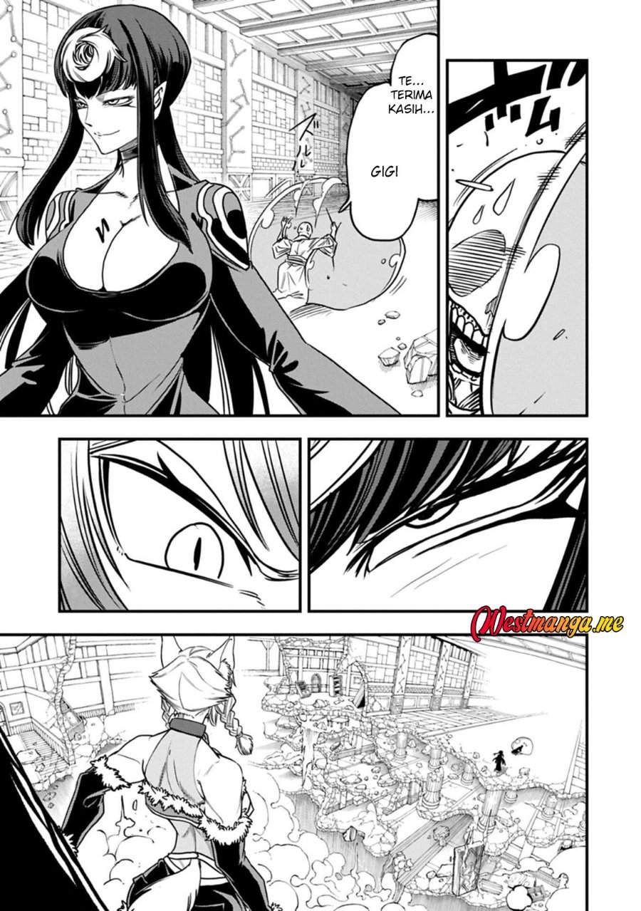 Umareta Chokugo ni Suterareta kedo, Zensei ga Taikensha datta node Yoyuu de Ikitemasu Chapter 71