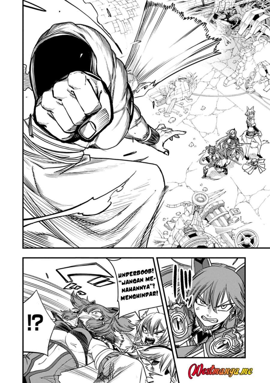 Umareta Chokugo ni Suterareta kedo, Zensei ga Taikensha datta node Yoyuu de Ikitemasu Chapter 71