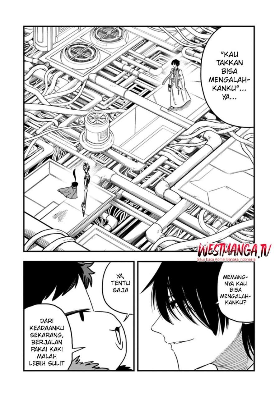 Umareta Chokugo ni Suterareta kedo, Zensei ga Taikensha datta node Yoyuu de Ikitemasu Chapter 72