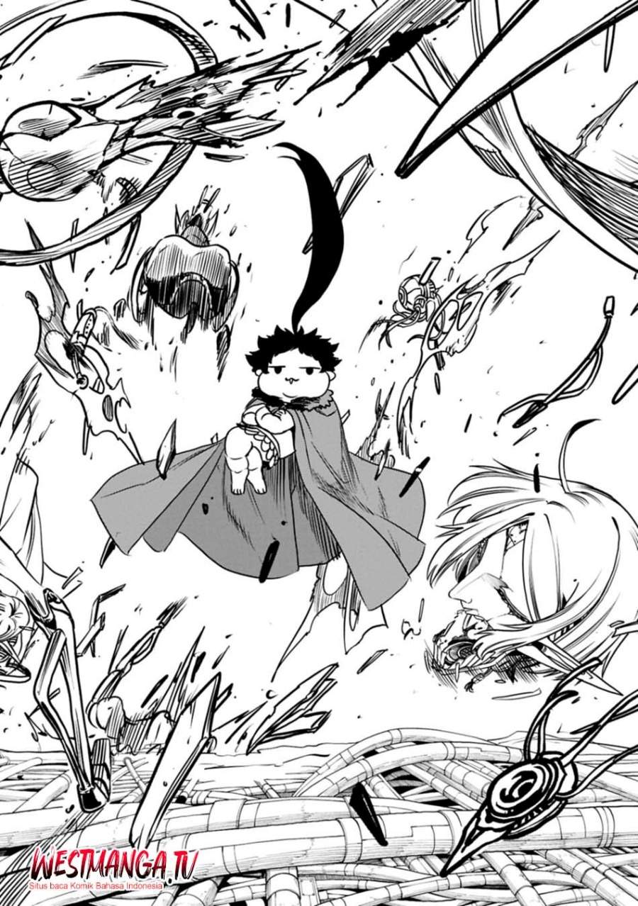 Umareta Chokugo ni Suterareta kedo, Zensei ga Taikensha datta node Yoyuu de Ikitemasu Chapter 72