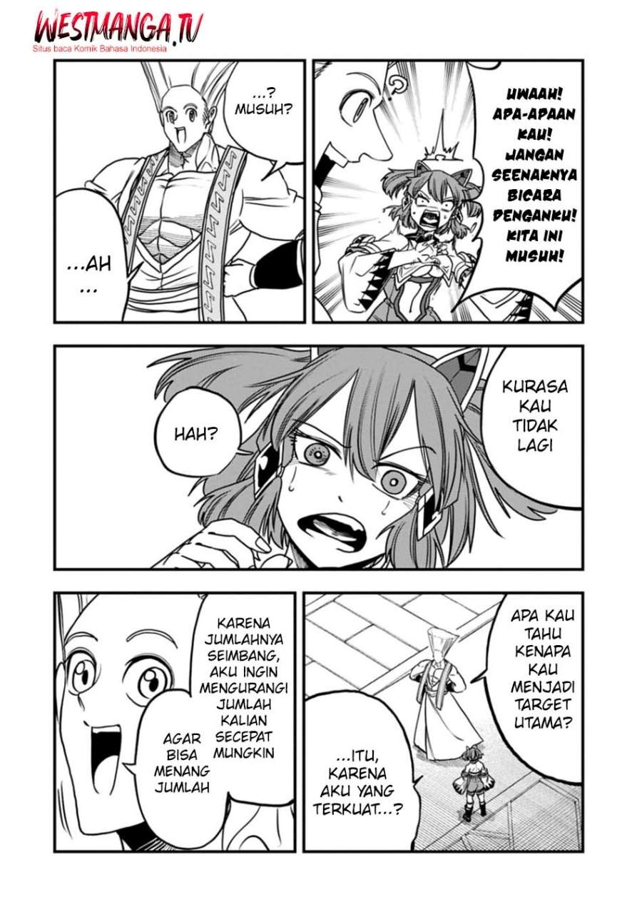Umareta Chokugo ni Suterareta kedo, Zensei ga Taikensha datta node Yoyuu de Ikitemasu Chapter 72