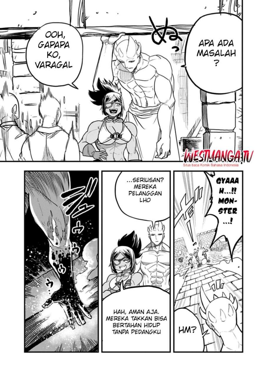 Umareta Chokugo ni Suterareta kedo, Zensei ga Taikensha datta node Yoyuu de Ikitemasu Chapter 72