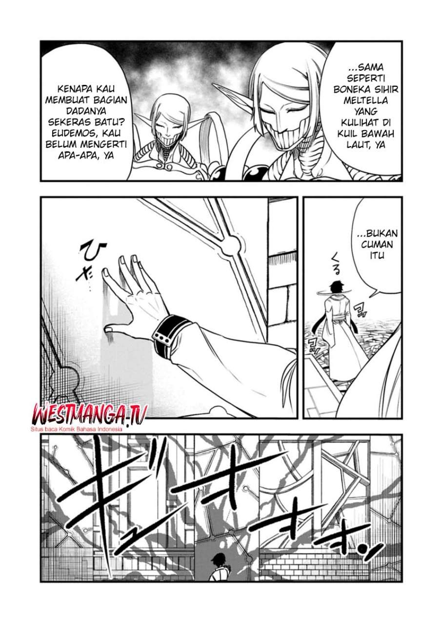 Umareta Chokugo ni Suterareta kedo, Zensei ga Taikensha datta node Yoyuu de Ikitemasu Chapter 72