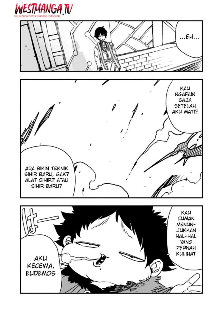 Umareta Chokugo ni Suterareta kedo, Zensei ga Taikensha datta node Yoyuu de Ikitemasu Chapter 72