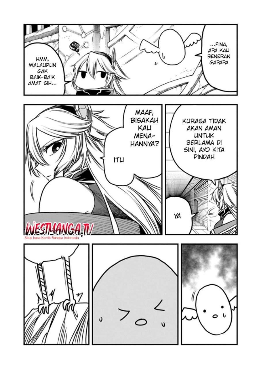 Umareta Chokugo ni Suterareta kedo, Zensei ga Taikensha datta node Yoyuu de Ikitemasu Chapter 73