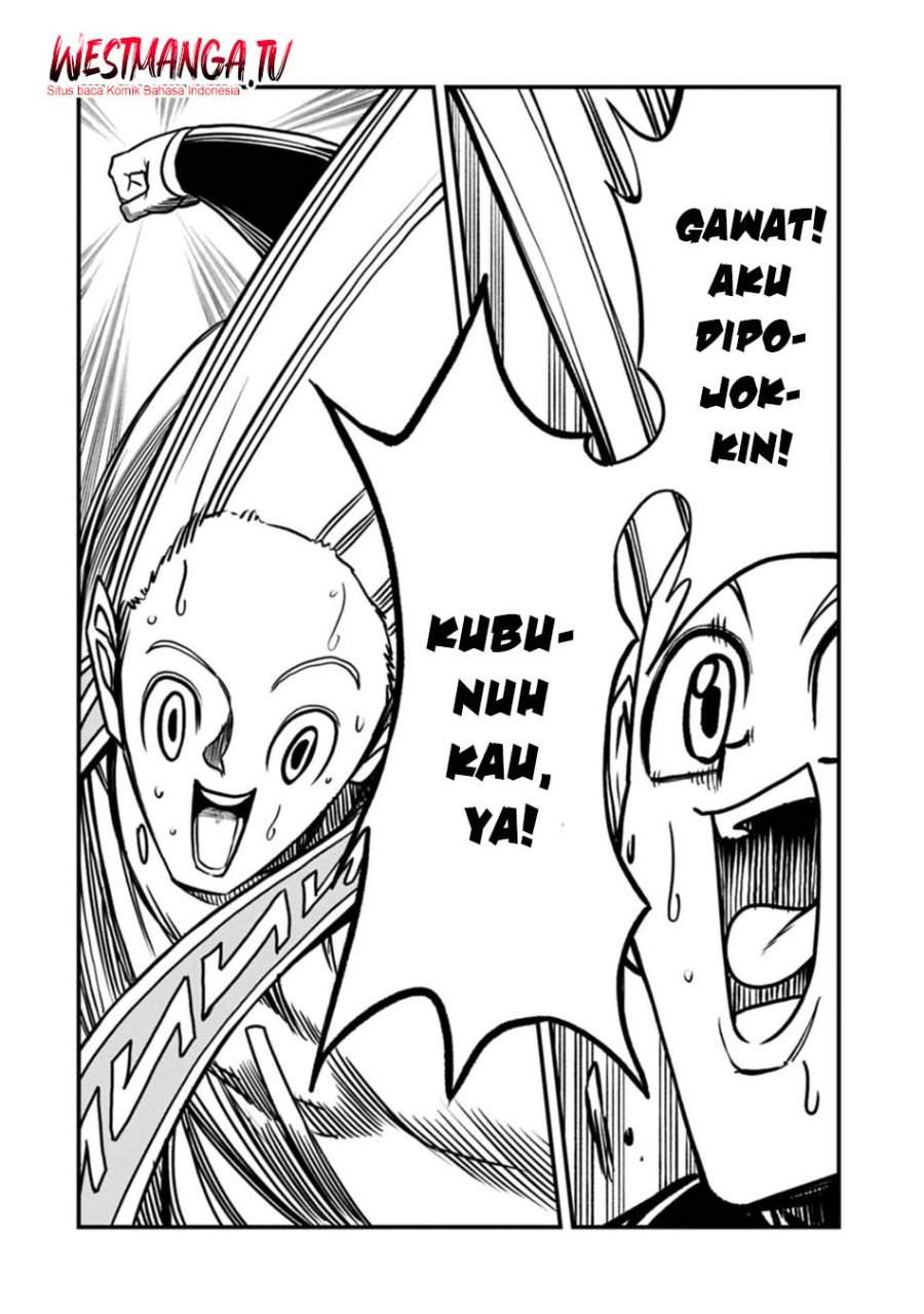 Umareta Chokugo ni Suterareta kedo, Zensei ga Taikensha datta node Yoyuu de Ikitemasu Chapter 73