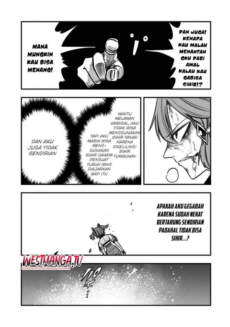 Umareta Chokugo ni Suterareta kedo, Zensei ga Taikensha datta node Yoyuu de Ikitemasu Chapter 73