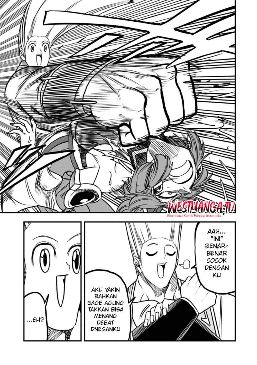 Umareta Chokugo ni Suterareta kedo, Zensei ga Taikensha datta node Yoyuu de Ikitemasu Chapter 73