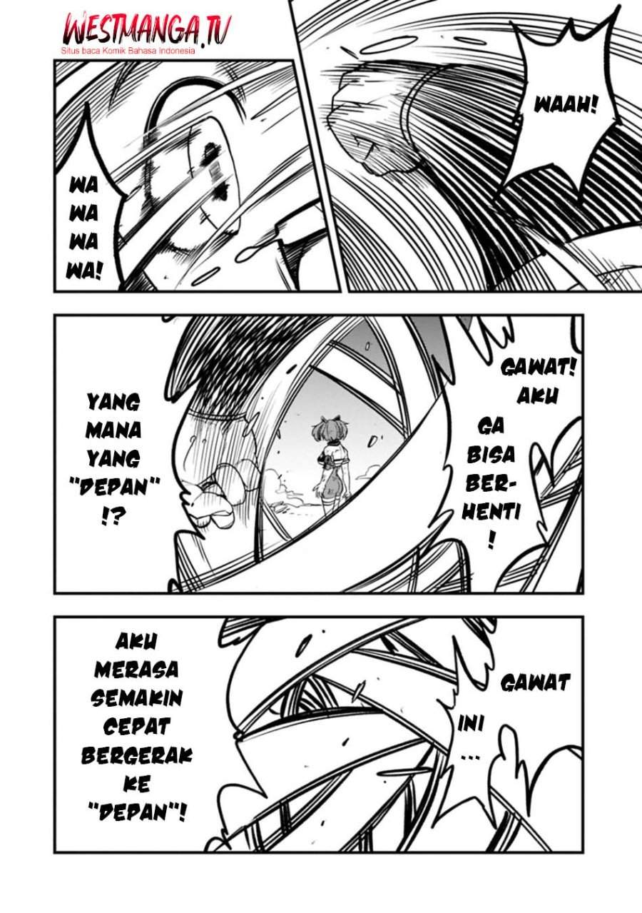 Umareta Chokugo ni Suterareta kedo, Zensei ga Taikensha datta node Yoyuu de Ikitemasu Chapter 73