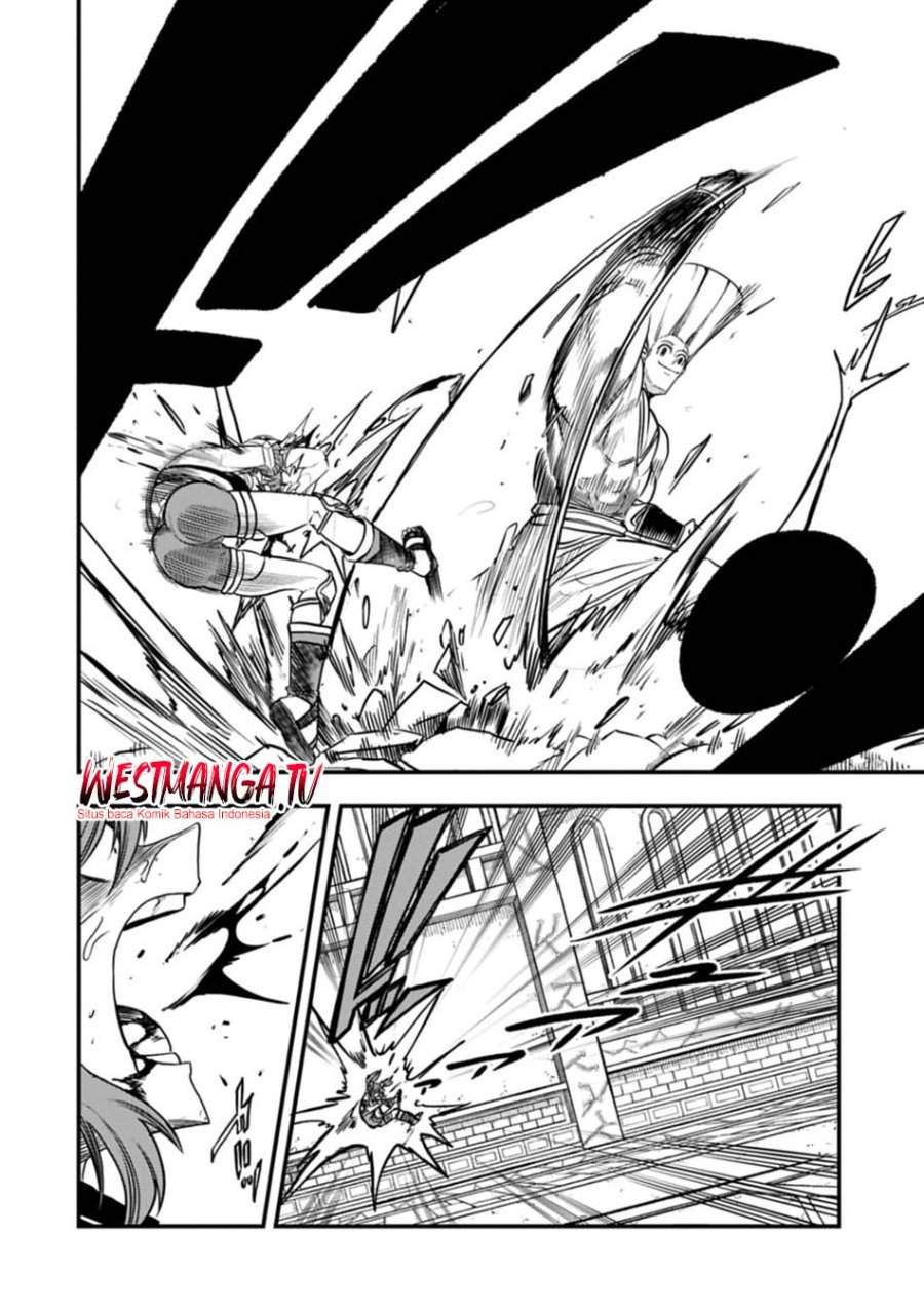 Umareta Chokugo ni Suterareta kedo, Zensei ga Taikensha datta node Yoyuu de Ikitemasu Chapter 73