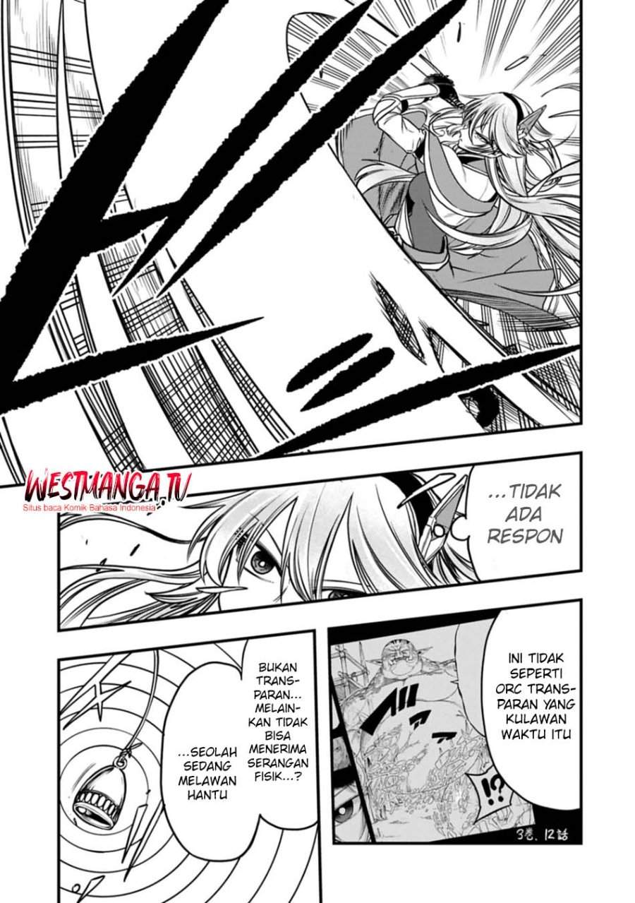 Umareta Chokugo ni Suterareta kedo, Zensei ga Taikensha datta node Yoyuu de Ikitemasu Chapter 74